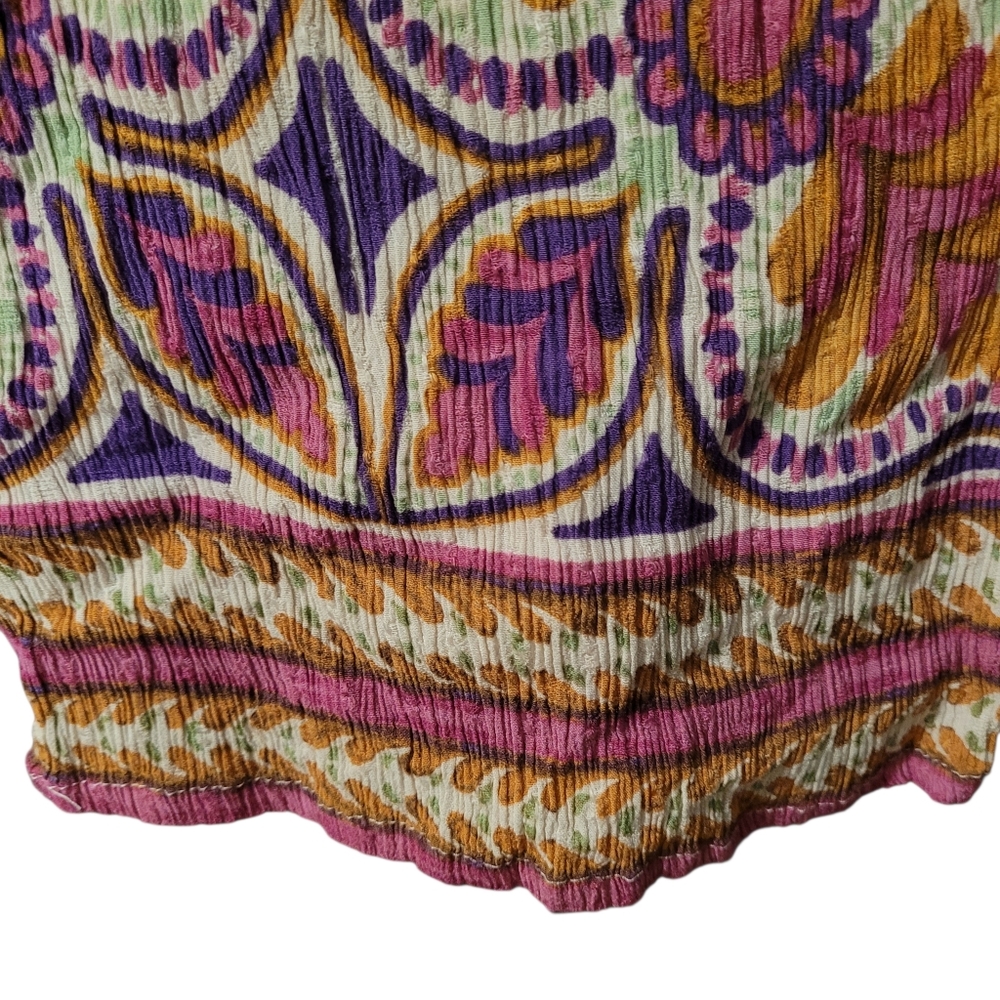 Haute Hippie wide leg palazzo pants - XL.        F52 - Picture 4 of 8